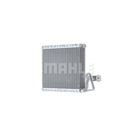 AE 124 000P - Evaporator, air conditioning 