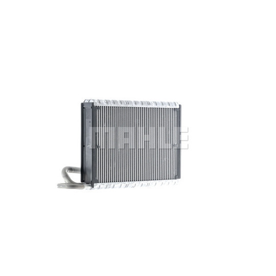 AE 121 000P - Evaporator, air conditioning 