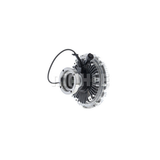 CFC 100 000P - Clutch, radiator fan 