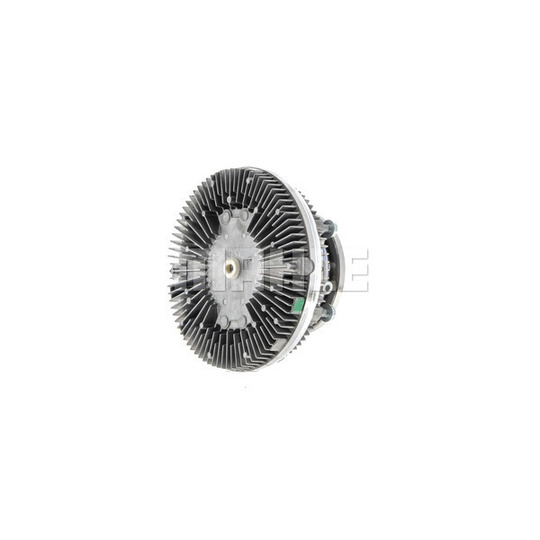 CFC 136 000P - Clutch, radiator fan 