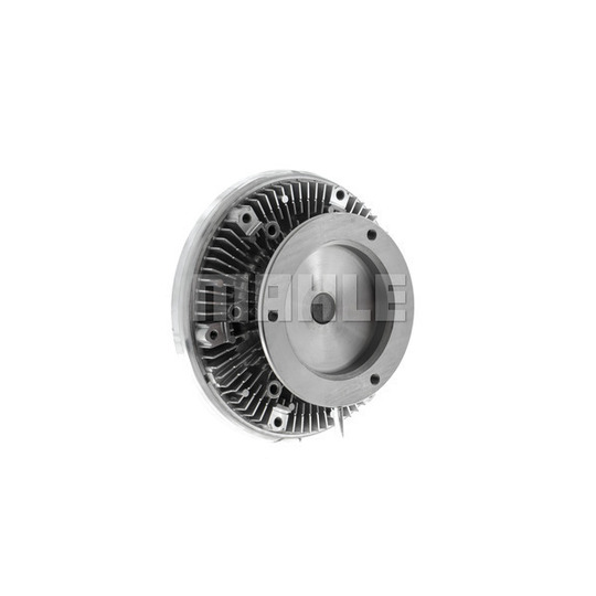 CFC 132 000P - Clutch, radiator fan 