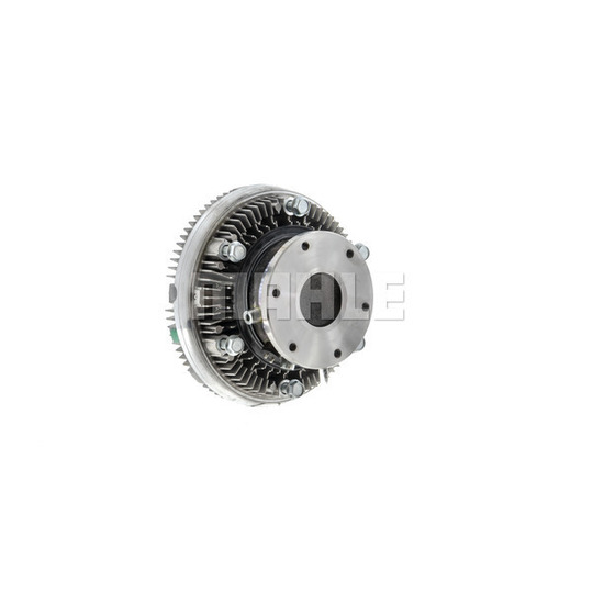 CFC 136 000P - Clutch, radiator fan 