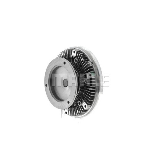 CFC 132 000P - Clutch, radiator fan 