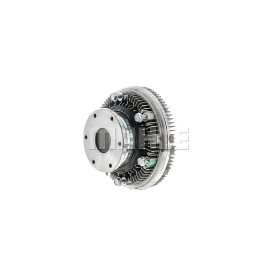 CFC 136 000P - Clutch, radiator fan 