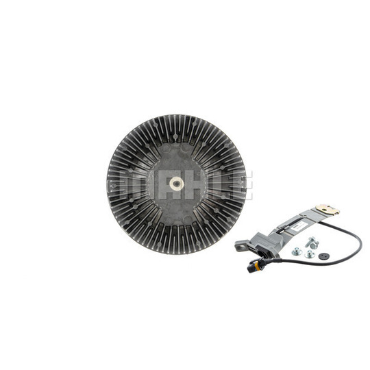 CFC 136 000P - Clutch, radiator fan 