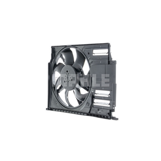 CFF 404 000P - Fan, radiator 