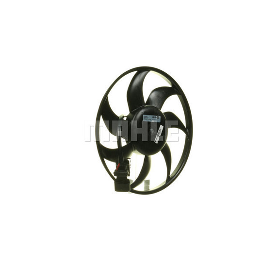 CFF 162 000P - Fan, radiator 