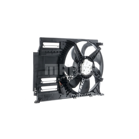 CFF 404 000P - Fan, radiator 