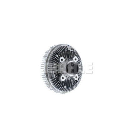 CFC 202 000P - Clutch, radiator fan 