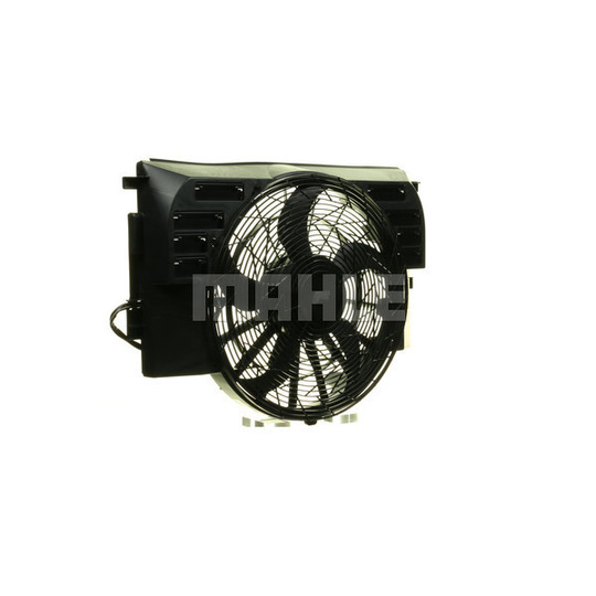 CFF 217 000P - Fan, radiator 