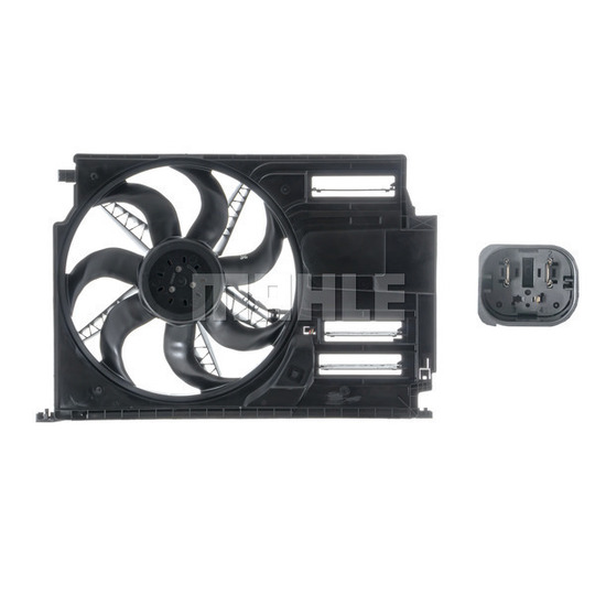 CFF 403 000P - Fan, radiator 