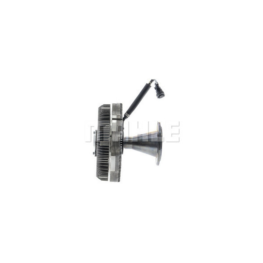 CFC 173 000P - Clutch, radiator fan 