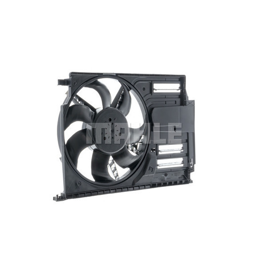 CFF 404 000P - Fan, radiator 