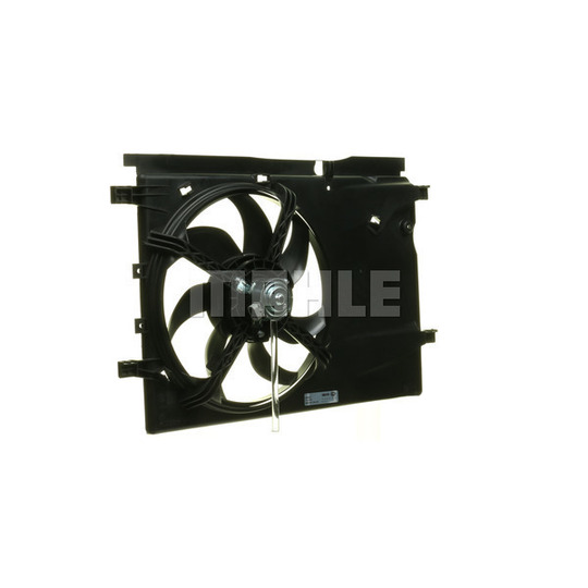 CFF 182 000P - Fan, radiator 