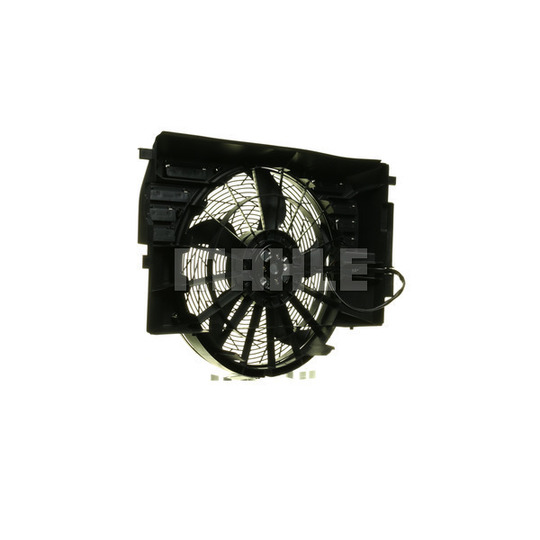 CFF 217 000P - Fan, radiator 