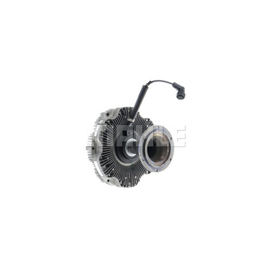 CFC 173 000P - Clutch, radiator fan 