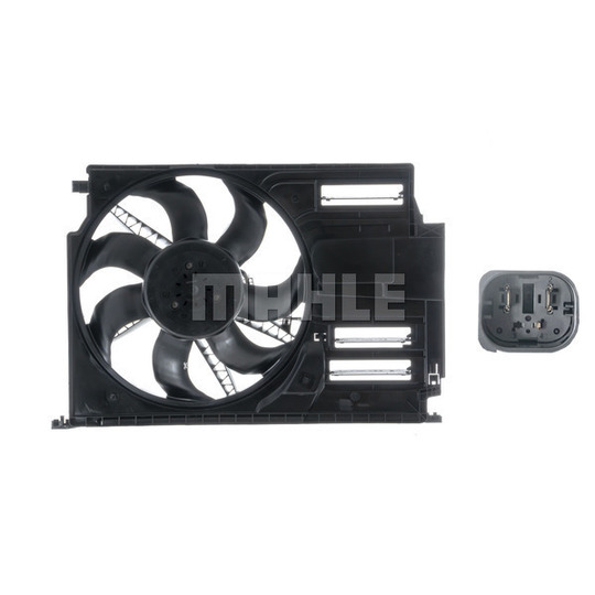 CFF 404 000P - Fan, radiator 