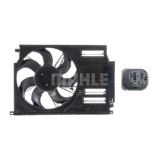 CFF 405 000P - Fan, radiator 