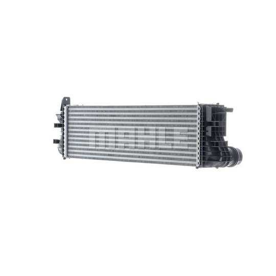 CI 180 000P - Intercooler, charger 