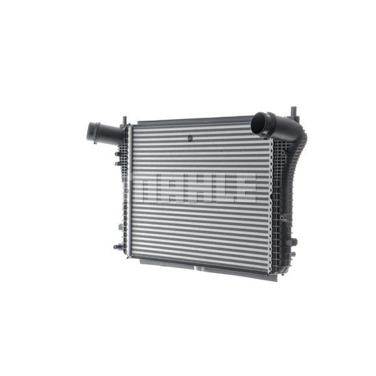 CI 387 000P - Intercooler, charger 