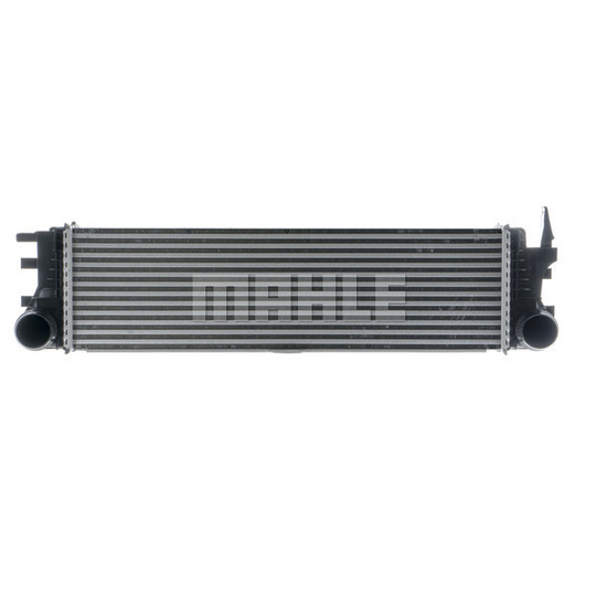 CI 180 000P - Intercooler, charger 