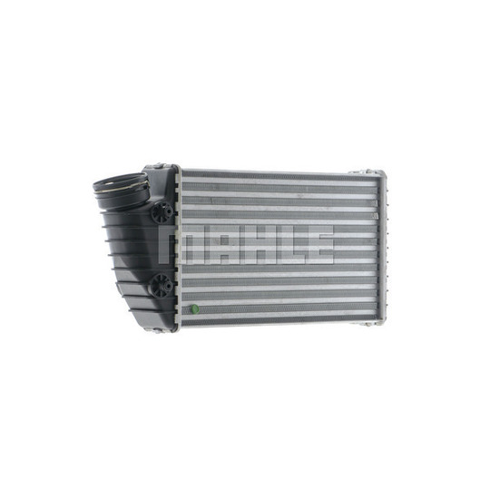 CI 379 000P - Intercooler, charger 