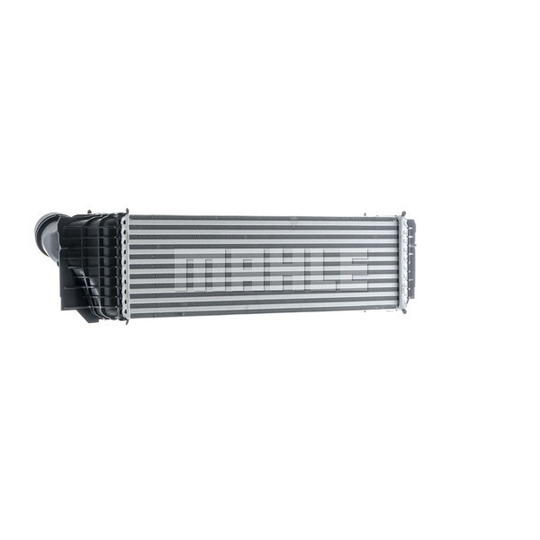 CI 183 000P - Intercooler, charger 