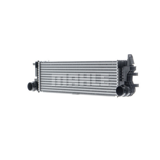 CI 180 000P - Intercooler, charger 