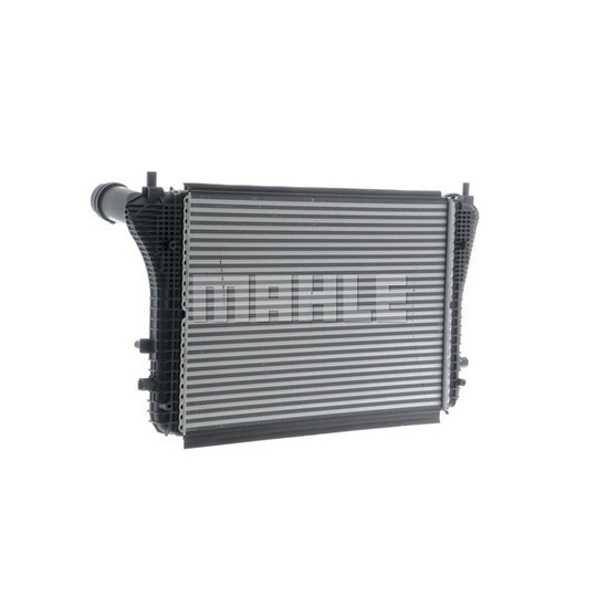 CI 387 000P - Intercooler, charger 