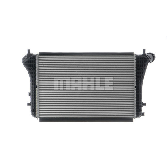 CI 387 000P - Intercooler, charger 