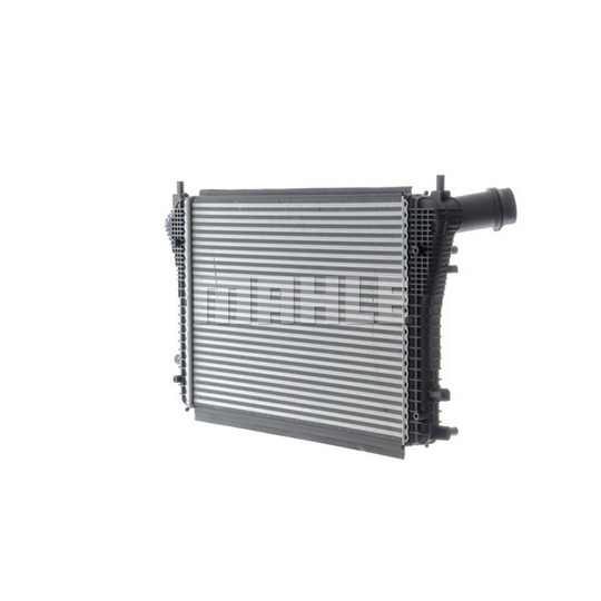 CI 387 000P - Intercooler, charger 