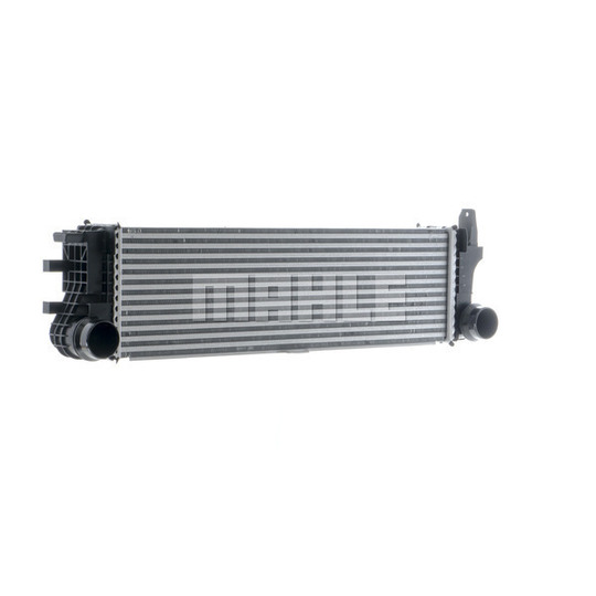 CI 180 000P - Intercooler, charger 