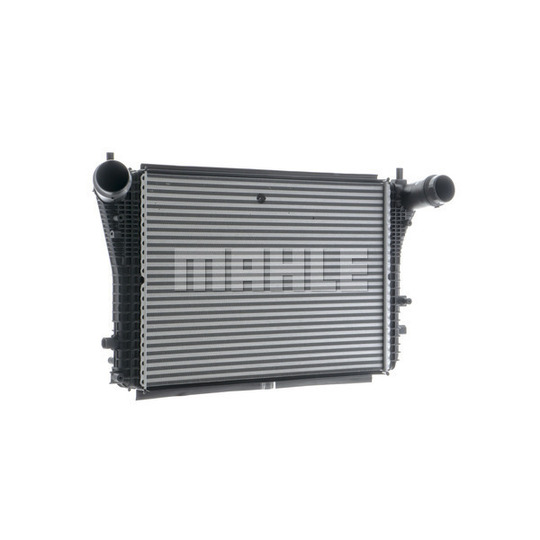 CI 387 000P - Intercooler, charger 