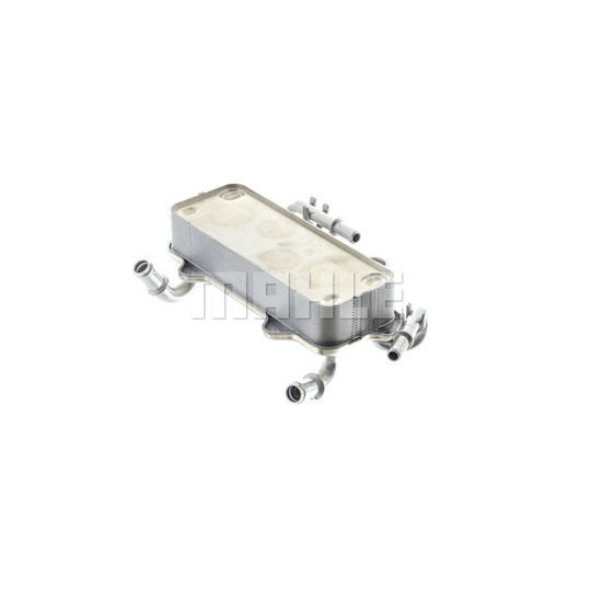 CLC 283 000P - Oljekylare, automatisk transmission 