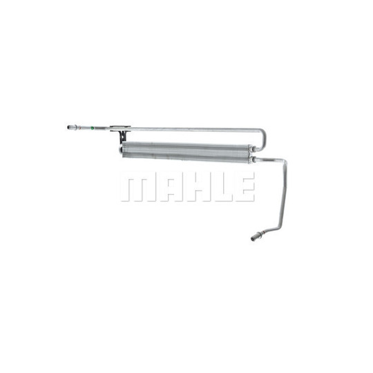 CLC 44 000P - Oil Cooler, steering system 