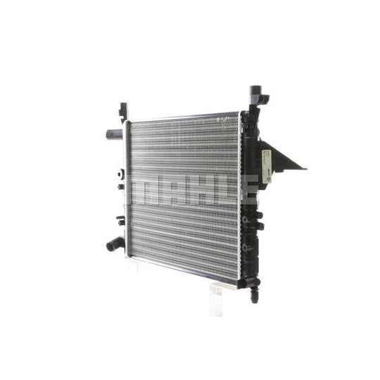 CR 1019 000S - Radiator, engine cooling 