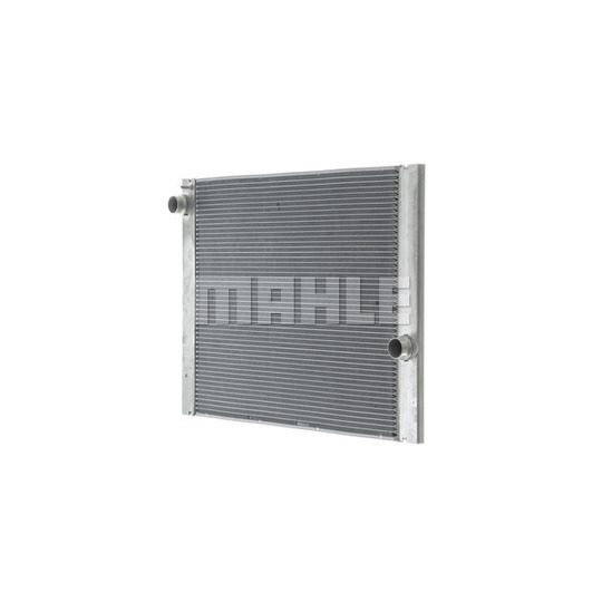 CR 1159 000P - Radiator, engine cooling 