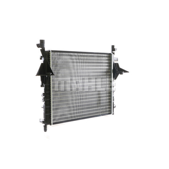 CR 1019 000S - Radiator, engine cooling 