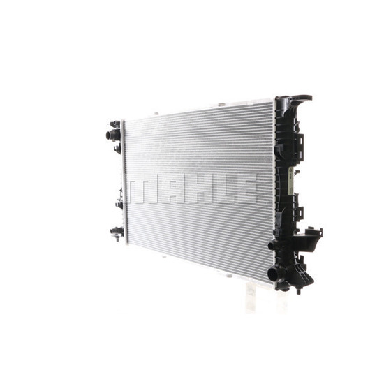 CR 1022 000S - Radiator, engine cooling 