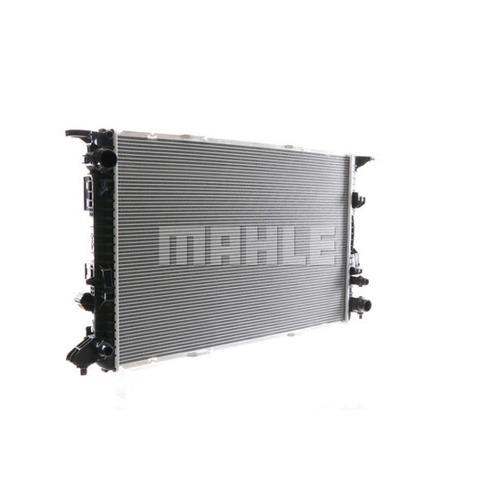 CR 1022 000S - Radiator, engine cooling 