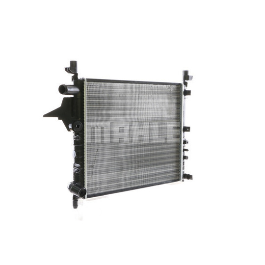 CR 1019 000S - Radiator, engine cooling 