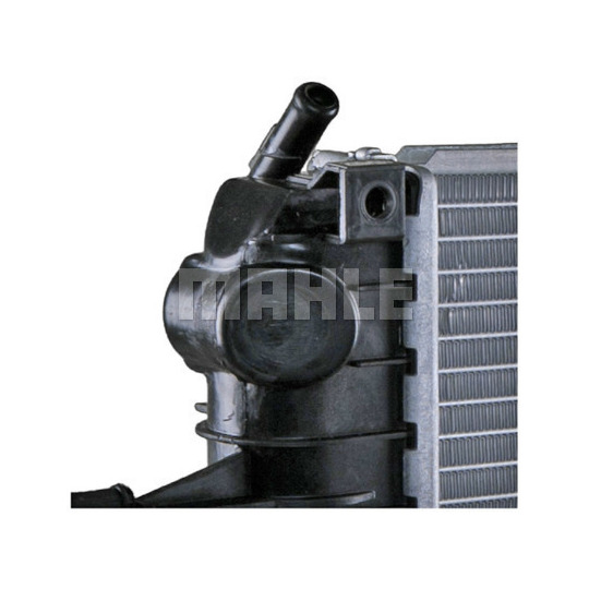 CR 1091 000S - Radiator, engine cooling 