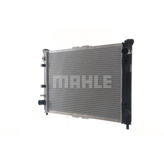 CR 136 000S - Radiator, engine cooling 