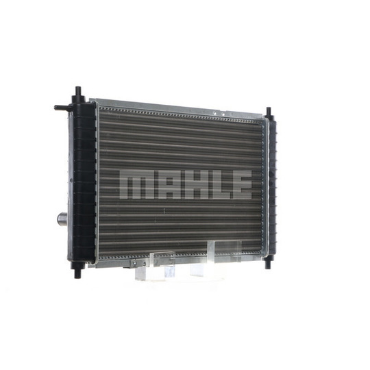 CR 129 000S - Radiator, engine cooling 