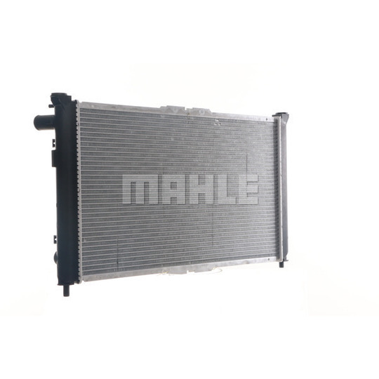 CR 136 000S - Radiator, engine cooling 