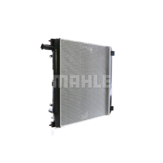 CR 126 000S - Radiator, engine cooling 