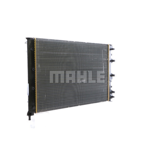 CR 1411 000S - Radiator, engine cooling 