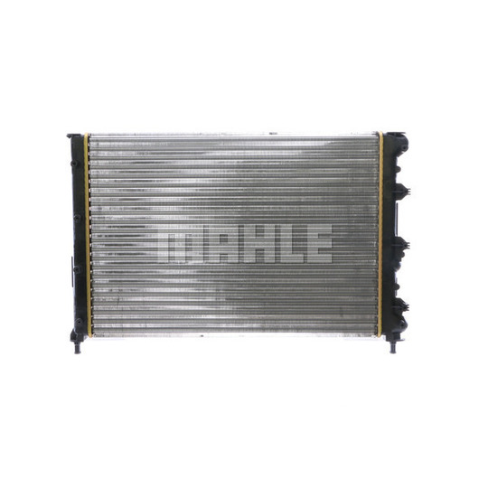 CR 1411 000S - Radiator, engine cooling 