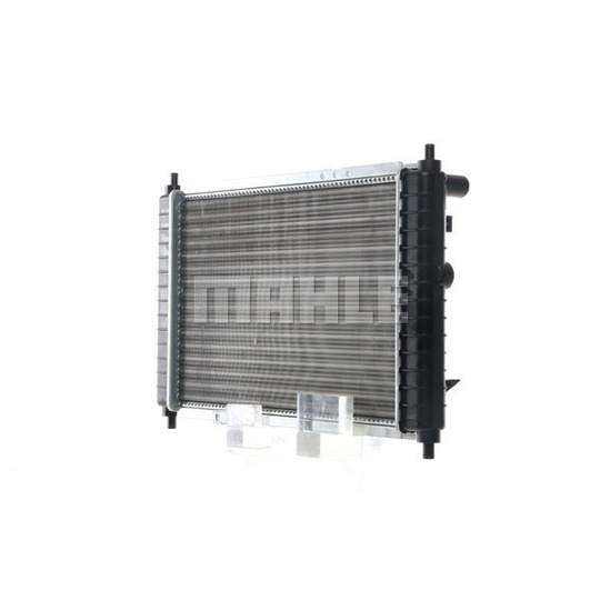 CR 129 000S - Radiator, engine cooling 