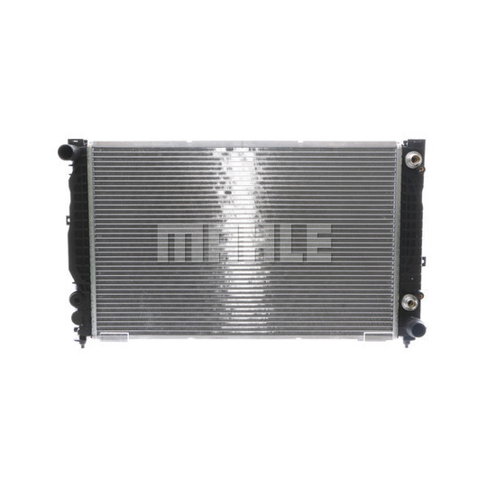 CR 1414 000S - Radiator, engine cooling 